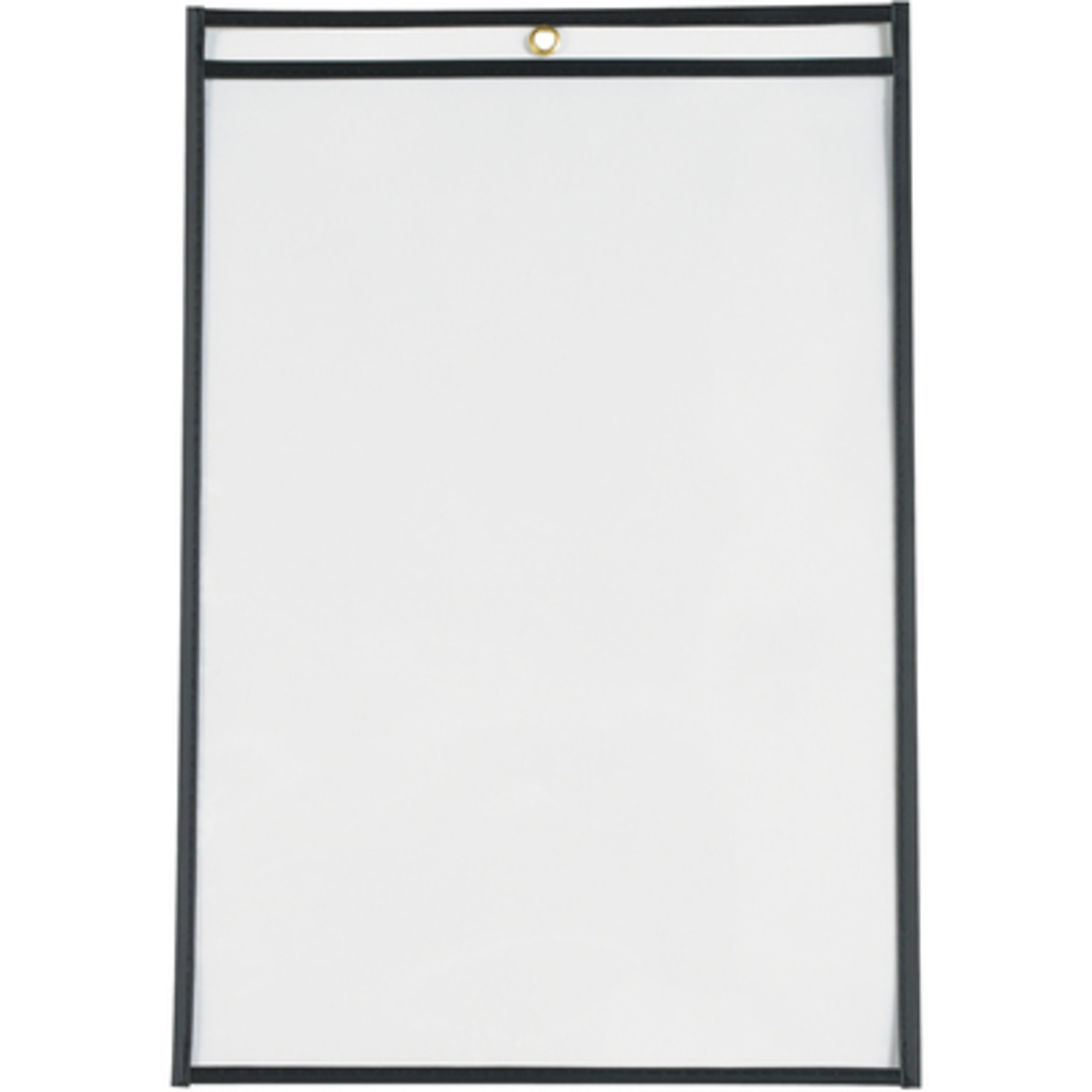 11 x 17in. Job Ticket Holders 25/CS, Model# JTH107